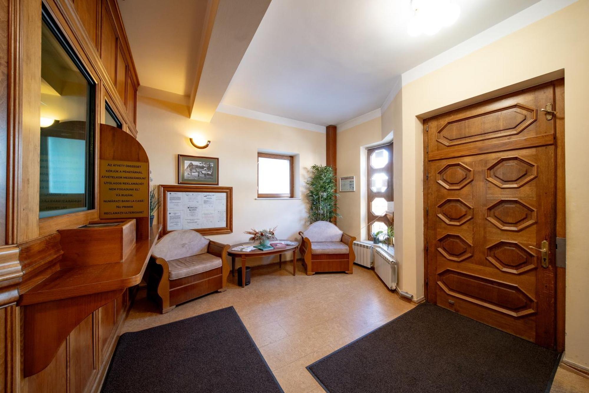 Hotel Lilla Panzio Odorheiu Secuiesc Exteriér fotografie