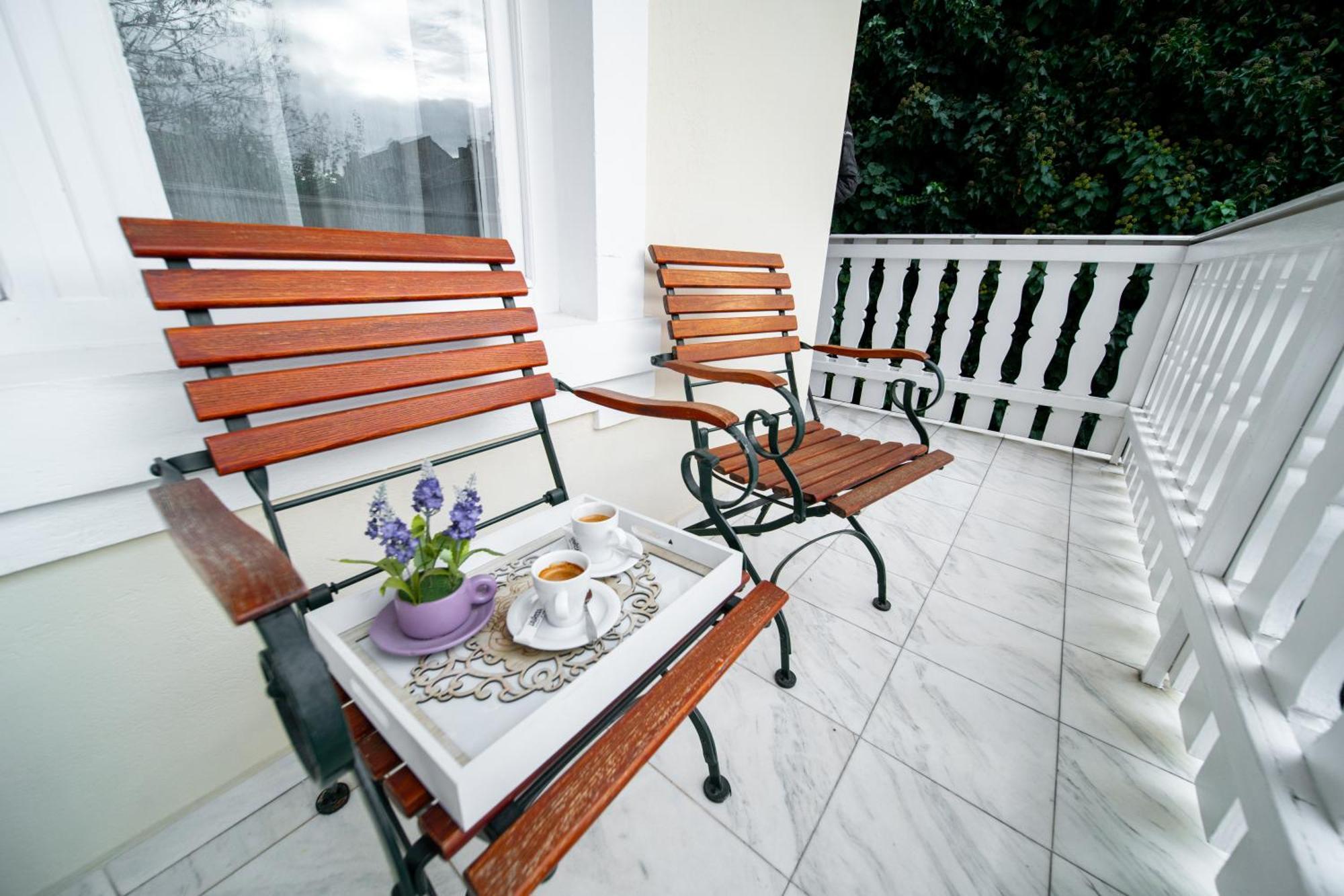 Hotel Lilla Panzio Odorheiu Secuiesc Exteriér fotografie